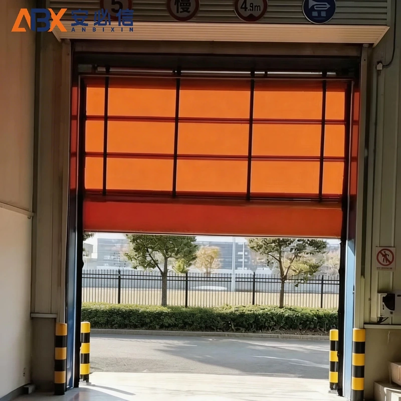 泸州市PVC堆积门