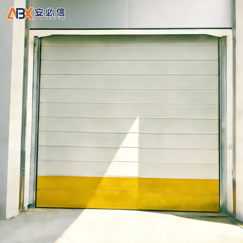 泸州市升降提升门