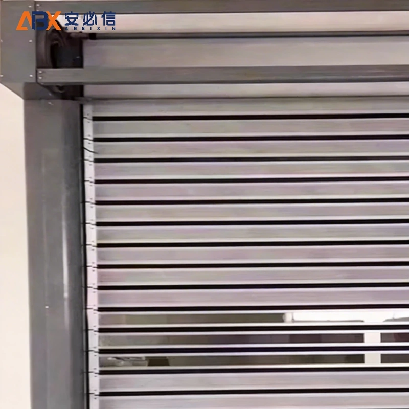 泸州市PVC高速门