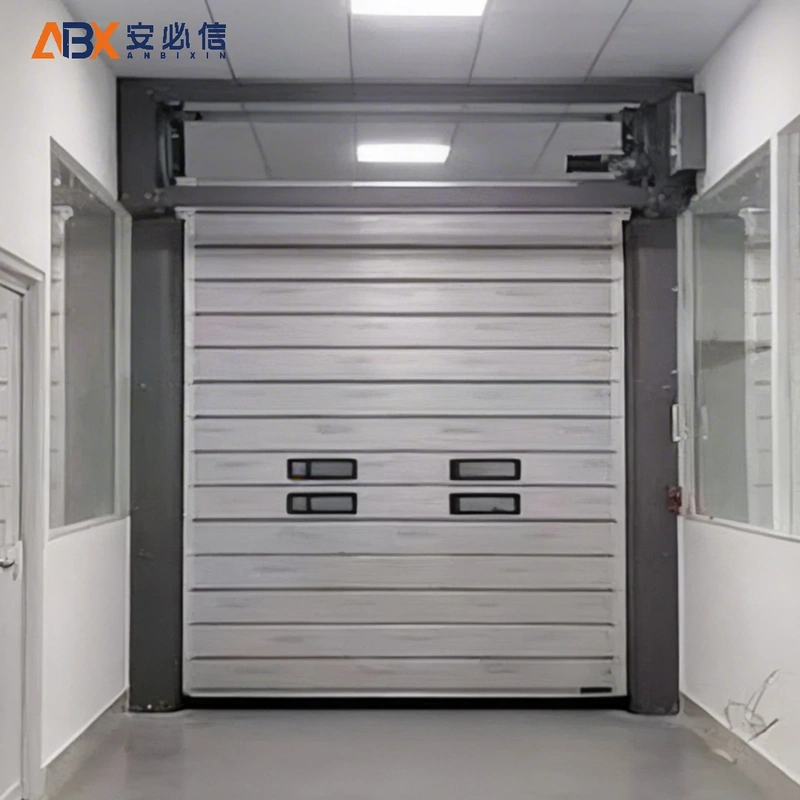 泸州市医药密闭高速门